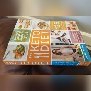 Keto diet book vgc